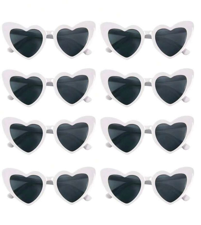 Hen Party Sunglasses (Set of 4)