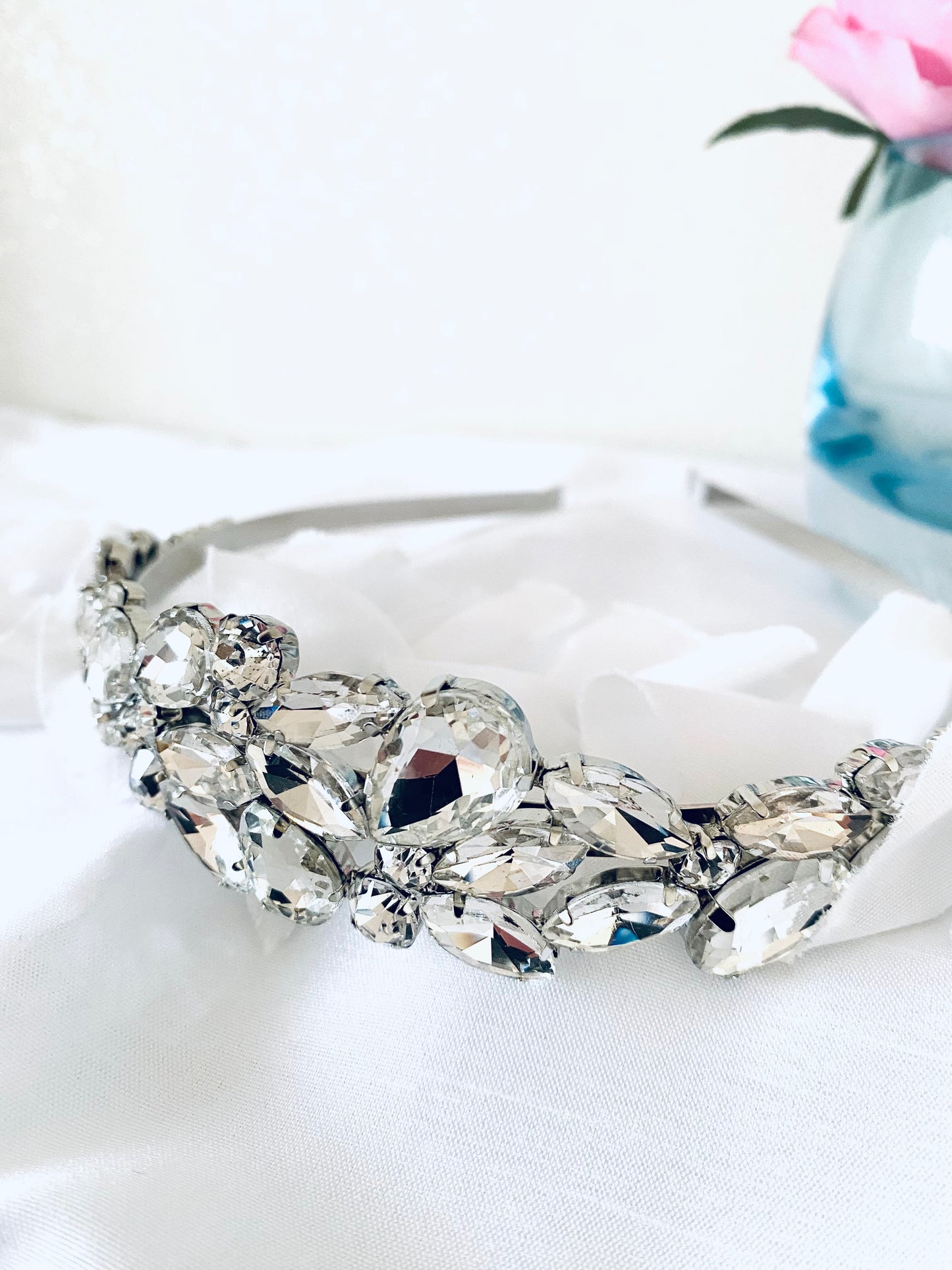 Raya Crystal Tiara