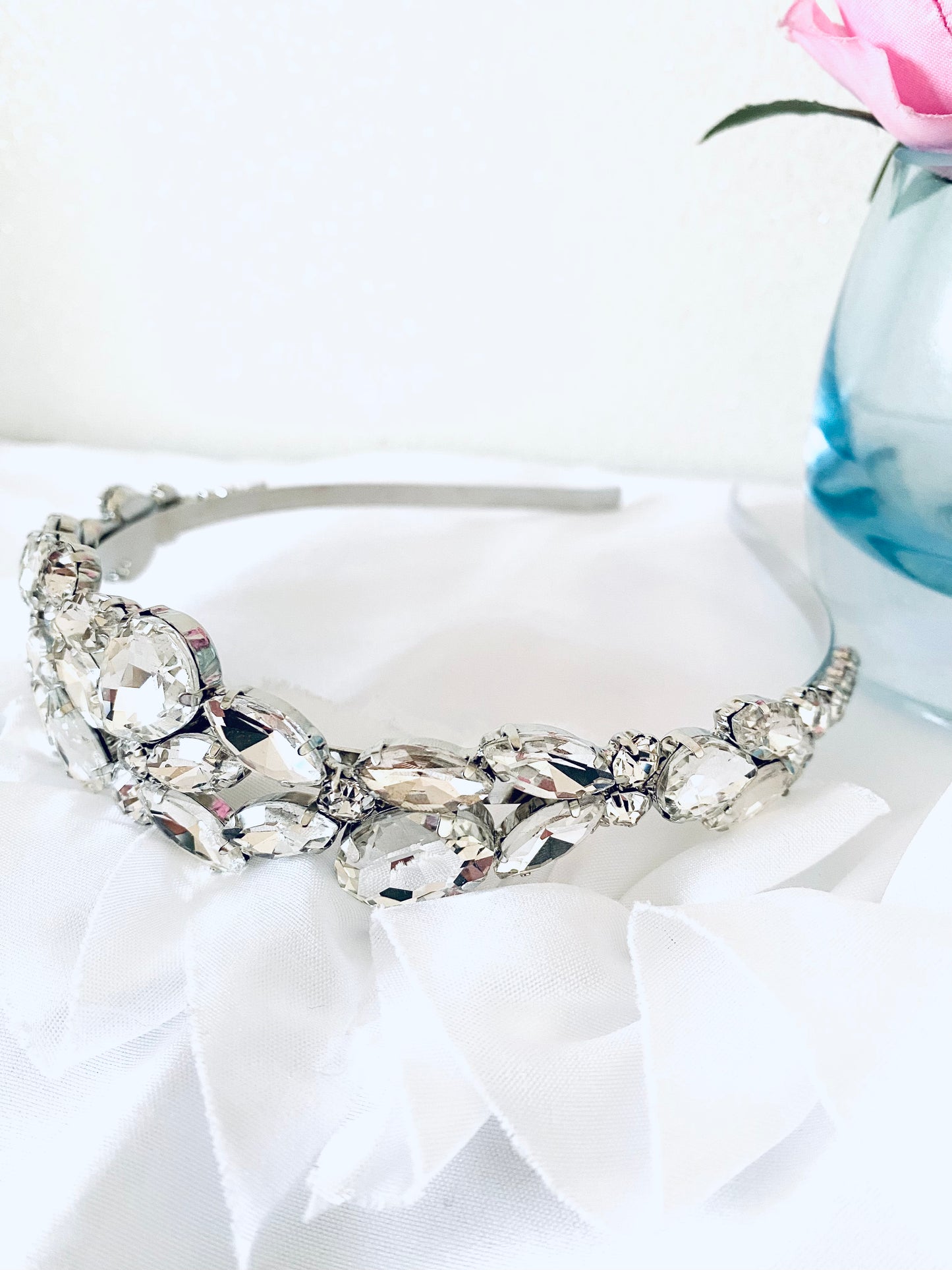 Raya Crystal Tiara